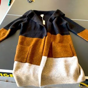 Brand new max studio cardigan
